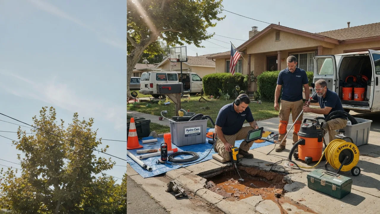 Slab Leak Repair in Central, IN near me
